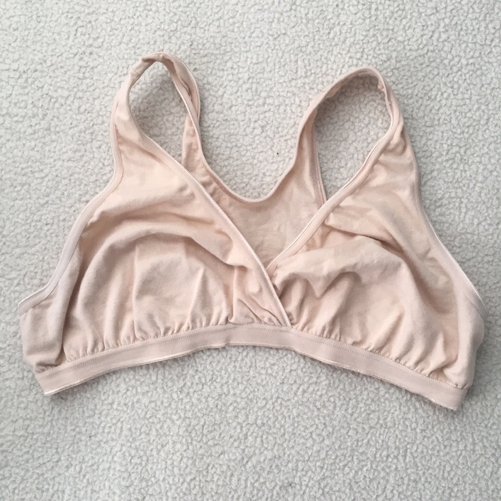 Maternity Sleep Bra